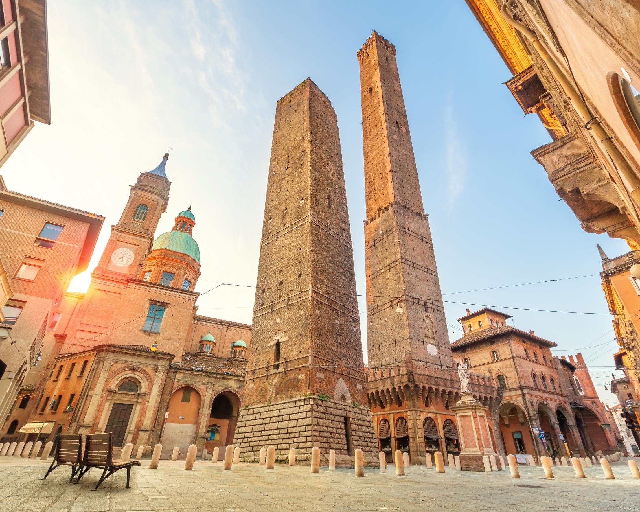 Unisciti a uno dei circuiti per l'Italia tutto incluso e lasciati conquistare