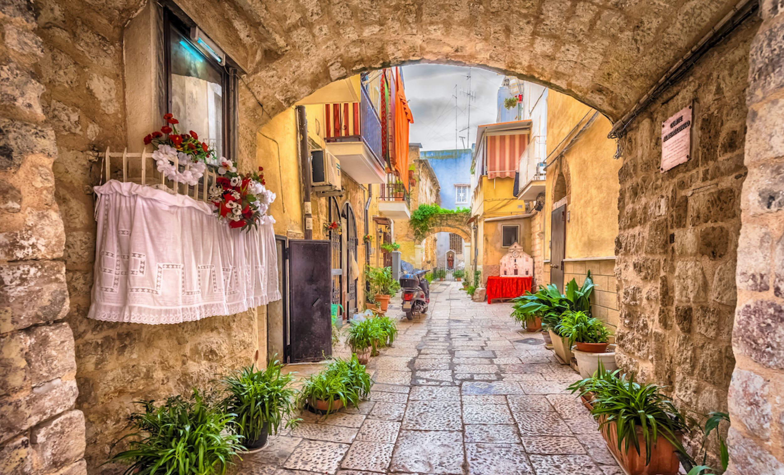 Cosa vedere a Bari Italia